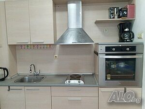 Двустаен апартамент 1-Bedroom 61 sq. m. Brick 2009 y. 1 floor Ground floor | Apartments | Sunny Beach (resort)