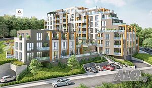 Продава 2-СТАЕН - град Варна, к.к. Слънчев ден 1-Bedroom 64 sq. m. Brick 2027 y. 3 floor Not last | Apartments | Sunny Day (resort)