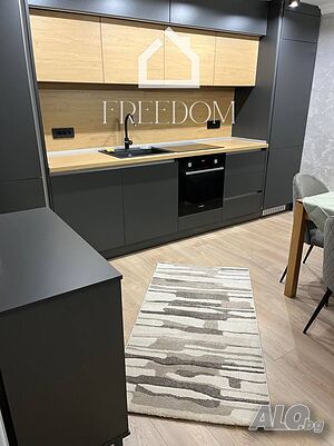Дава под Наем ЕТАЖ ОТ КЪЩА - област Варна, гр. Аксаково 2-Bedroom 80 sq. m. Furnished Last floor | Apartments | Aksakovo