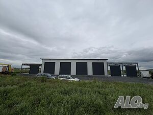 помещение под наем Industrial premises 350 sq. m. | Warehouses, industrial and agricultural properties | зайчара Yambol