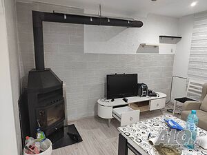 апартамент - поднаем 2-Bedroom 100 sq. m. Furnished Last floor | Apartments | Zhitnitsa Razgrad