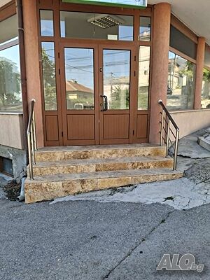 Търговски обект 84 кв.м под наем- Хасково Shop Office Medical office Beauty salon Sports Other Beauty salon (work place) 84 sq. m. Ground floor | Shops, Offices | Hisarya Haskovo