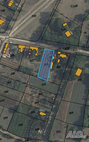 Парцел за застрояване Sale 909 sq. m. Regulated (RLE) With electricity Water pipe | Land for development, Investment projects | Golyam Porovets