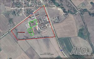 УПИ с. Любен Sale 7300 sq. m. Regulated (RLE) Without electricity Without water | Land for development, Investment projects | Lyuben