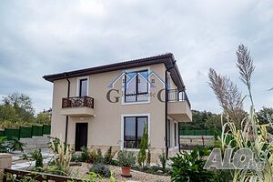 Къща, 3 спални, 158м2, земя 687м2, 258000 евро и 265000 евро, Приселци 2 - storey 158 sq. m. built-up area 530 sq. m. courtyard | Houses / Villas | Priseltsi