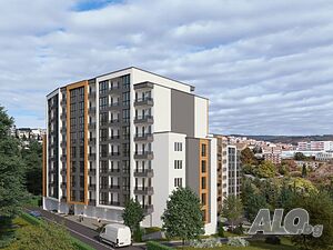 Двустаен апартамент до Била 1 1-Bedroom 67 sq. m. Brick 2025 y. 2 floor Not last | Apartments | Bila 1 Stara Zagora