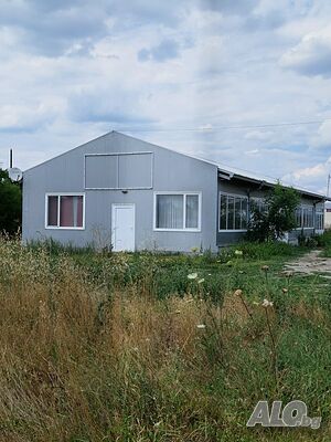 Продажба на производствено хале Industrial premises 910 sq. m. | Warehouses, industrial and agricultural properties  | Elhovo