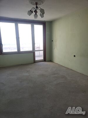 2-стаен с таванска стая с wc-ш. център 1-Bedroom 58 sq. m. Brick 1990 y. Not last | Apartments | Midia Enos Ruse