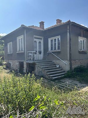 Продава КЪЩА, гр. Драгоман, област София 73 кв. м 1 - storey 73 sq. m. built-up area 837 sq. m. courtyard | Houses / Villas | Dragoman