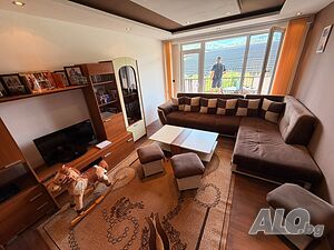 Тристаен Обзаведен Апартамент 2-Bedroom 80 sq. m. Panel 1980 y. 4 floor Not last | Apartments | Кв. Малко Белово Belovo