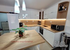 Обзаведен Тристаен апартамент 2-Bedroom 104 sq. m. Brick 2010 y. 3 floor Not last | Apartments | Buzludzha Veliko Tarnovo
