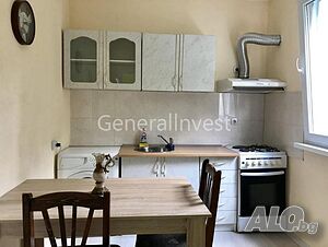 Двустаен апартамент под наем в гр. Благоевград, кв. Запад 1-Bedroom 50 sq. m. Furnished Not last floor | Apartments | Zapad Blagoevgrad