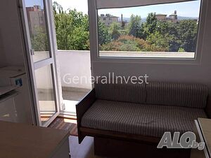 Гарсониера под наем в гр. Благоевград, кв. Запад 1-Bedroom 45 sq. m. Furnished Not last floor | Apartments | Zapad Blagoevgrad