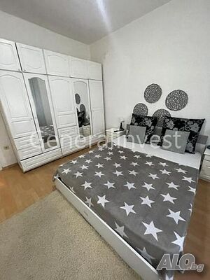 Тристаен апартамент под наем в центъра на гр. Благоевград 2-Bedroom 80 sq. m. Furnished First residential floor | Apartments | Center Blagoevgrad