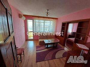 Тристаен апартамент под наем в кв. Запад, Благоевград 2-Bedroom 70 sq. m. Furnished Not last floor | Apartments | Zapad Blagoevgrad