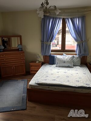 Апартамент под наем - Банско(център) 1-Bedroom 55 sq. m. Furnished First residential floor | Apartments | Център Bansko