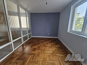 Tристаен апартамент с гараж и мазе под наем от собственик 2-Bedroom 90 sq. m. Partly furnished Not last floor | Apartments | Vitosha Sofia
