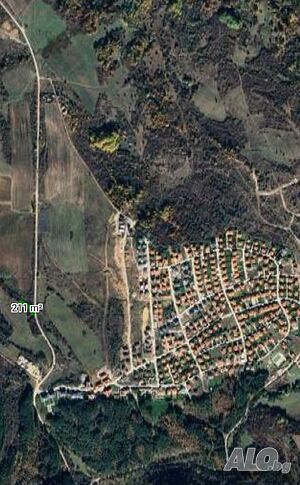 Продава се Парцел в с. Кладница, обл. Перник Sale 210 sq. m. Regulation pending With electricity Own water source | Land for development, Investment projects | До Делта Хил Kladnitsa