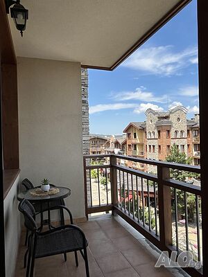 Двустаен апартамент под наем в Pirin Golf & Country Club 1-Bedroom 70 sq. m. Furnished Not last floor | Apartments | Pirin Golf & Country Club Razlog