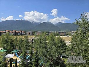 Южно студио под наем в целогодишен комплекс до Пирин голф Studio 54 sq. m. Furnished Last floor | Apartments | Бетоловото Razlog