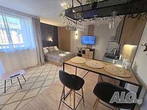 Стилно обзаведено студио под наем в Park Lane, Банско Studio 45 sq. m. Furnished Not last floor | Apartments | Грамадето Bansko