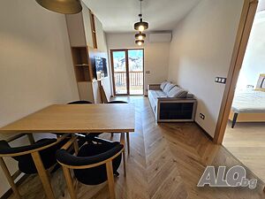 Луксозно обзаведен двустаен апартамент под наем в Банско 1-Bedroom 60 sq. m. Furnished Not last floor | Apartments | Bansko