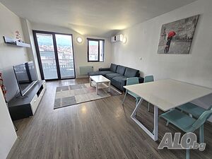 Двустаен апартамент в сграда без такса поддръжка за продажба в Банско 1-Bedroom 63 sq. m. Brick 2010 y. 3 floor Last floor | Apartments | Bansko