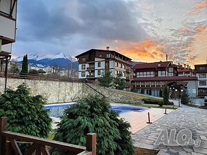 Green Life, Банско: двустаен апартамент с красива гледка за продажба 1-Bedroom 58 sq. m. Brick 2008 y. 3 floor Last floor | Apartments | Bansko