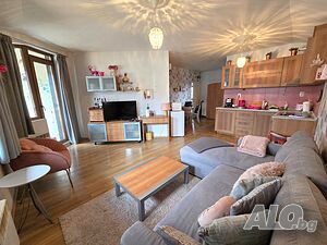 Двустаен апартамент под наем в комплекс Еделвайс 1-Bedroom 55 sq. m. Furnished Last floor | Apartments | Bansko