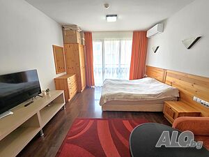 Уютно студио под наем в комплекс Winslow Infinity, Банско Atelier / Studio 40 sq. m. Furnished Not last floor | Apartments | Bansko