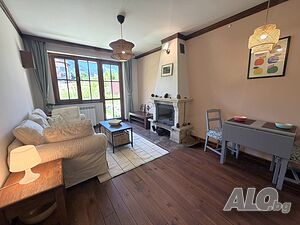 Изключително стилен тристаен апартамент под наем в Банско 2-Bedroom 97 sq. m. Furnished Ground floor | Apartments | Bansko