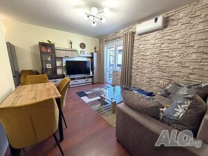 Уютен тристаен апартамент под наем в Банско 2-Bedroom 95 sq. m. Furnished Not last floor | Apartments | Bansko