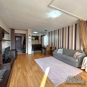 Двустаен апартамент за продажба в All Seasons Club, Банско 1-Bedroom 78 sq. m. Brick 2008 y. 2 floor Not last | Apartments | Bansko
