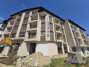 Jadore, Банско: тристаен апартамент за продажба до ски лифта 2-Bedroom 87 sq. m. Brick 2025 y. 2 floor Not last | Apartments | Bansko