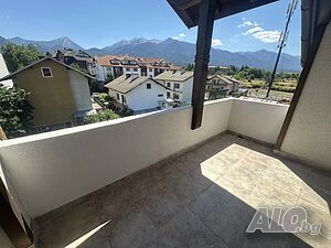 Южен мезонет с 3 спални за продажба в Банско, ниска такса поддръжка 2-Bedroom 105 sq. m. Brick 2012 y. 3 floor Last floor | Apartments | Bansko