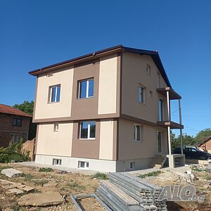 Къща село Юнаците Пазарджик 2 - storey 136 sq. m. built-up area 1914 sq. m. courtyard | Houses / Villas | Yunatsite
