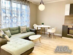 Двустаен апартамент под наем 1-Bedroom 70 sq. m. Furnished Not last floor | Apartments | Hristo Smirnenski Plovdiv