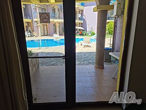 Апартамент Гардън Бийч с 1 спалня 1-Bedroom 55 sq. m. Furnished Ground floor | Apartments | Chernomorets