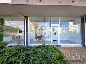 Търговско помещение ПОД НАЕМ в престижния к-с „Перла“, гр. Бургас Office 86 sq. m. Ground floor | Shops, Offices | Zornitsa Burgas