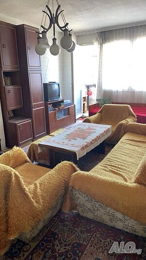 Собственик продава 3-стаен апартамент в град Чирпан 2-Bedroom 84 sq. m. Panel 1984 y. 6 floor Last floor | Apartments | Chirpan