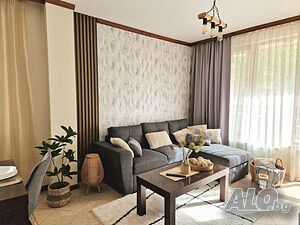 2 стаен апартамент в най добрия СПА хотел в Банско за 2023-СПА Ризорт Св. Иван Рилски 1-Bedroom 98 sq. m. Brick 2008 y. 1 floor First residential floor | Apartments | СПА Ризорт Свети Иван Рилски Bansko