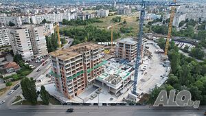 2 стаен апартамент в луксозна сграда от доказана строителна компания 1-Bedroom 69 sq. m. Brick 2027 y. 11 floor Not last | Apartments | Ovcha Kupel 1 Sofia
