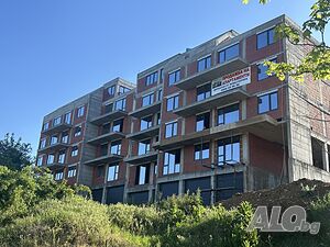 2 стаен апартамент ХИЛ РЕЗИДЕНС 1-Bedroom 73 sq. m. Brick 2025 y. 3 floor Not last | Apartments | Osvobozhdenie Blagoevgrad