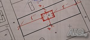 Имот в с. Богьовци Sale 716 sq. m. Regulated (RLE) Without electricity Without water | Land for development, Investment projects | Bogyovtsi