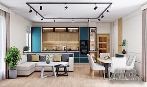 четиристаен ”до ключ” - Идеален център Large 159 sq. m. Brick 2023 y. 1 floor First residential floor | Apartments | Tsentar Shumen