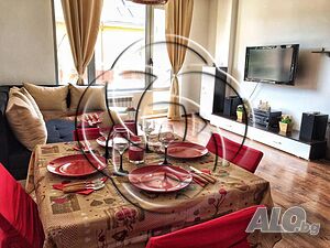 Чисто нов двустаен апартамент в Манастирски ливади 1-Bedroom 71 sq. m. Furnished Not last floor | Apartments | Manastirski Livadi Sofia