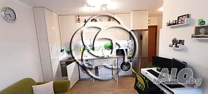 Чисто нов двустаен до НСА и Студентски град 1-Bedroom 63 sq. m. Furnished Not last floor | Apartments | Malinova Dolina Sofia