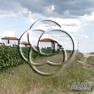 Равен парцел до столицата. УПИ. Ток. Вода Sale 447 sq. m. Regulated (RLE) With electricity Water pipe | Land for development, Investment projects | Bozhurishte