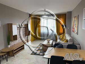 Нов двустаен апартамент в метро в Овча Купел 1-Bedroom 78 sq. m. Furnished Not last floor | Apartments | Ovcha Kupel Sofia