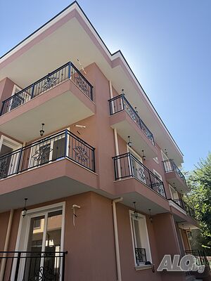 двустайни апартаменти ”до ключ”-град Несебър, ж.к. Черно море 1-Bedroom 55 sq. m. Brick 2025 y. 3 floor Not last | Apartments | ж.к. Черно море Nesebar